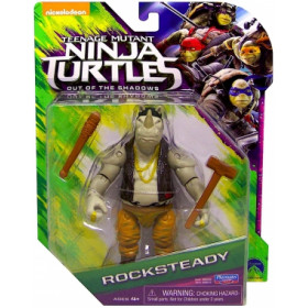 Черепашки Ниндзя Rocksteady фигурка