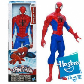 Hasbro Spider Man Человек паук