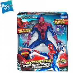 Hasbro Человек паук игрушка Spider Man