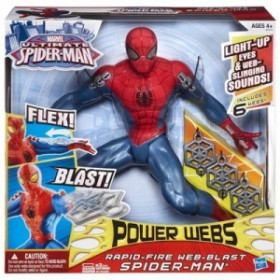 Spider Man Hasbro Человек паук игрушка Spider Man