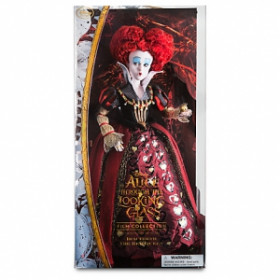 Алиса в Зазеркалье Черная Королева Ирацибета Alice Through