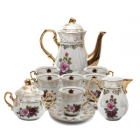 Чайный набор Royal Porcelain 17 предметов