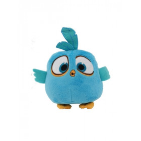Angry Birds Голубой плюшевый 18см