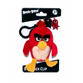 Angry Birds в кино плюшевый 12см красный