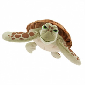 В поисках Дори Морская Черепаха плюшевая игрушка Дисней 48см