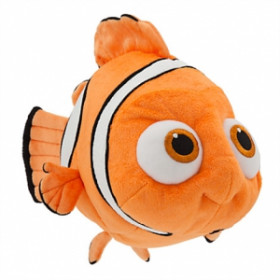 В поисках Дори Немо Nemo плюшевая игрушка Дисней 38см
