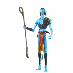 Аватар Нави Племенной лидер фигурка 10см