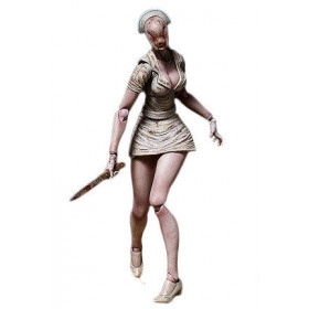 Figma Старшая медсестра Silent Hill 2 зомби фигурка 15см