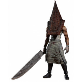 Figma Красная Пирамида Red Pyramid Thing зомби фигурка 15см