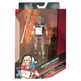 Отряд самоубийц Харли Квинн Harley Quinn фигурка 15см