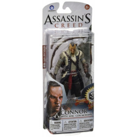 Кредо Убийцы Assassins Creed 2 Коннор Mohawk фигурка 17см
