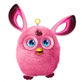 Ферби Furby Connect розовый