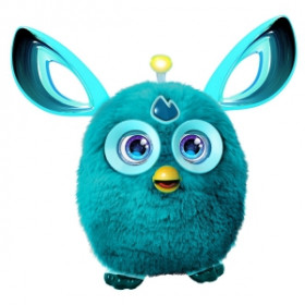 Ферби Furby Connect зеленовато голубой