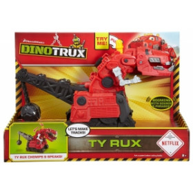 Динотракс Dinotrux Динозавры строители TY Rux