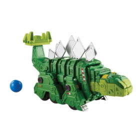 Динотракс Dinotrux Динозавры строители Гарди Garby