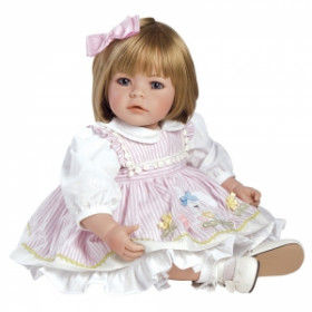 Кукла Адора Adora с белыми волосами