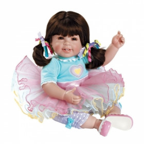 Адора Кукла Adora Baby Doll with Brown Hair