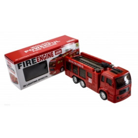 WolVol Игрушка пожарная машина