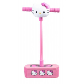 Kidoozie Делюкс банджи пена игрушка Hello Kitty