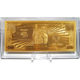 Сувенир подарок Банкнота номиналом миллион долларов