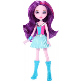 Барби Звездные приключения кукла звездный свет фиолетовая