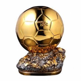 Лига чемпионов кубок копия золотой мячь FIFA ФИФА сувенир