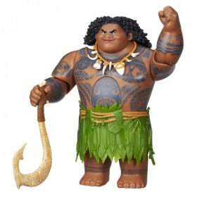 Ваяна Моана Мауи кукла 25 см