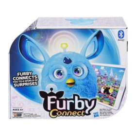 Ферби коннект синий Furby Connect Blue