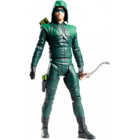 Стрела зеленая стрелка фигурка 15 см Arrow