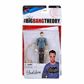 Шелдон Теория Большого Взрыва Sheldon фигурка 10 см
