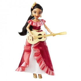 Елена из Авалора кукла Елена и гитара