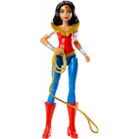 Школа Супергероинь Кукла Удивительная женщина Wonder Woman