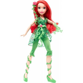 Школа Супергероинь кукла Девушка Ядовитый плющ Poison Ivy