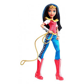 Школа Супергероинь кукла Девушка Удивительная женщина Wonder Woman
