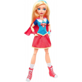 Школа Супергероинь кукла Супер Девушка Супергел Supergirl