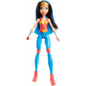 Школа Супергероинь кукла Wonder Woman Чудо женщина