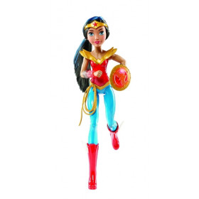 Школа Супергероинь кукла Wonder Woman Чудо женщина Wonder Woman кукла