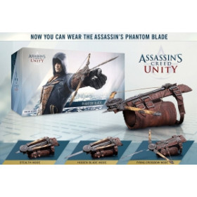 Кредо убийцы перчатка Арбалет со скрытым Клинком Assassins Creed