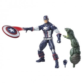 Капитан Америка Тайная война Секретные войны игрушка фигурка 15 см