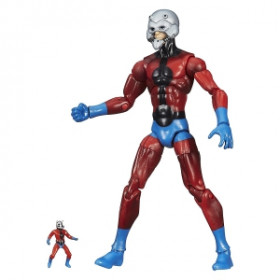 Человек муравей Мстители игрушка фигурка 10 см