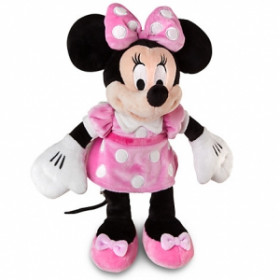 Минни Маус Minnie Mouse плюшевая мягкая игрушка 30 см