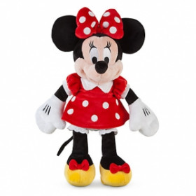 Минни Маус плюшевая мягкая игрушка 30 см Minnie Mouse