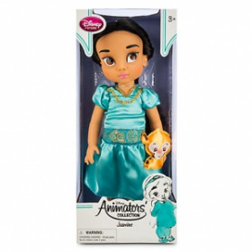 Жасмин кукла игрушка 40 см Алладин