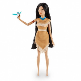 Кукла Покахонтас и Флит игрушка 30 см