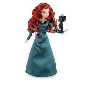 Храбрая Сердцем принцесса Мерида кукла игрушка 30 см
