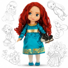 Кукла Мерида игрушки 40 см
