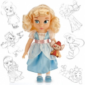 Кукла Animators золушка игрушки 40 см