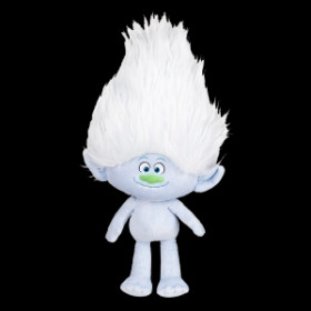 Тролли Плюшевая мягкая кукла игрушка Алмазный парень 30см