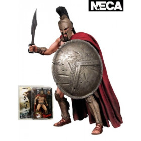 Король Царь Леонид Leonidas 300 Спартанцев фигурка 18 см