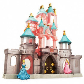 Игровой набор замок принцесс Disney Princess